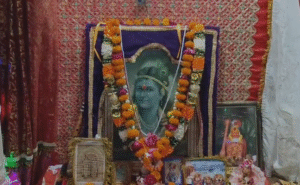 नित्यानन्द महाराज की पुण्यतिथि पर धार्मिक अनुष्ठान का समापन