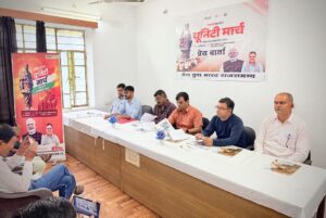 सरदार@150 यूनिटी मार्च’ का 6 और 11 नवंबर को होगा आयोजन