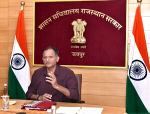 मुख्य निर्वाचन अधिकारी ने की जिलेवार समीक्षा