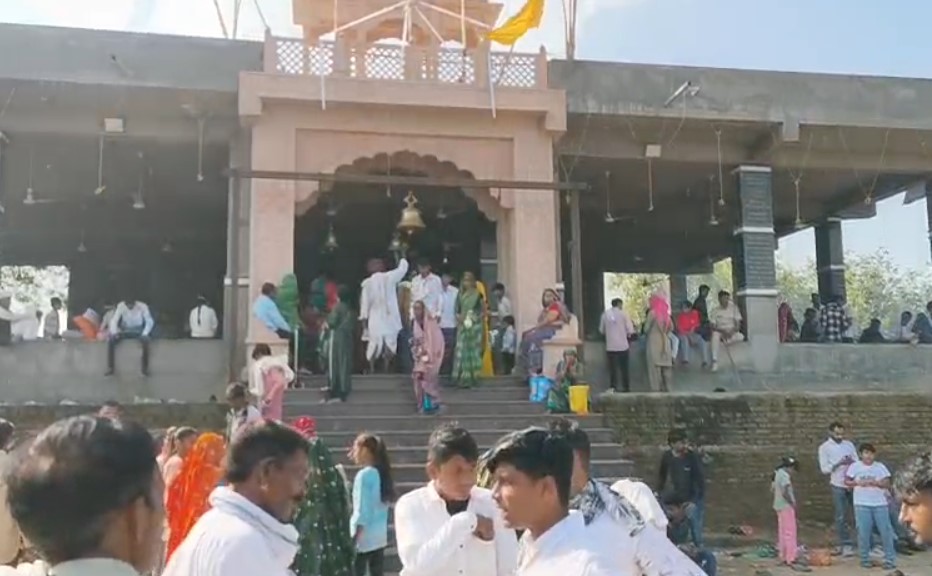 पवित्र धाम रामेश्वर में लक्खी मेले का आयोजन