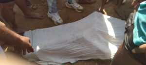 बनास नदी में फिर एक और मौत