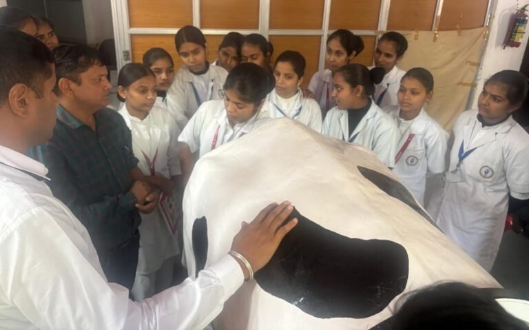 RAJSAMAND// “स्मार्ट गाय के साथ स्मार्ट प्रशिक्षण” विषय पर एक दिवसीय संगोष्ठी आयोजित