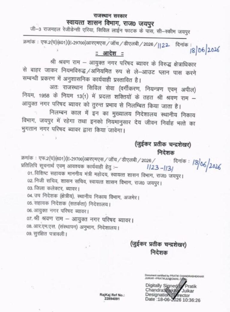 Beawar